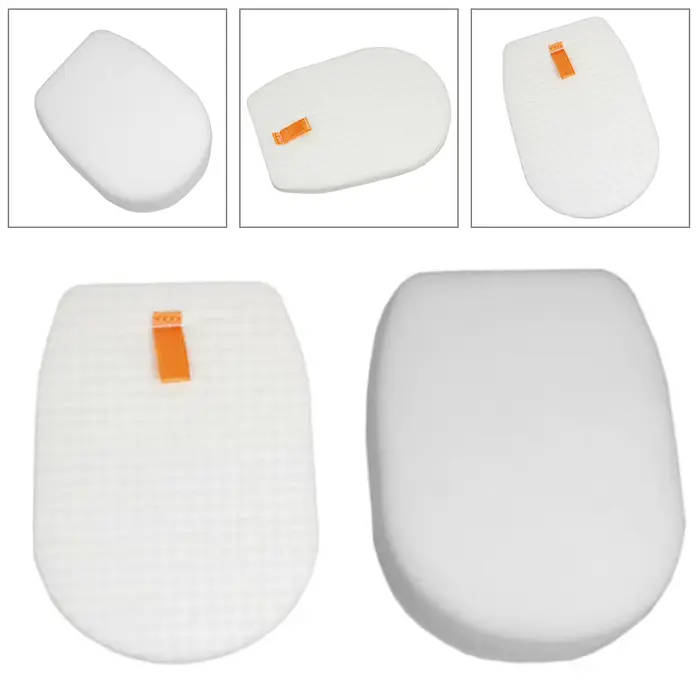 2 * filtre éponge pour SHARK IZ300 IZ300UK IZ320 IZ320UK Anti-enveloppe de cheveux aspirateur sans fil nettoyage régulier appareil ménager