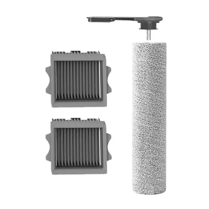 Pour aspirateur eau et poussière Tineco Floor One Switch S6/Stretch S6/S7 Stretch Ultra : brosse rotative consommable
