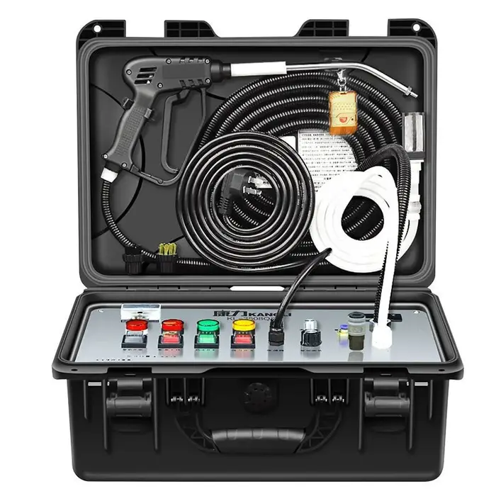 Nettoyeur à vapeur électrique domestique 220V