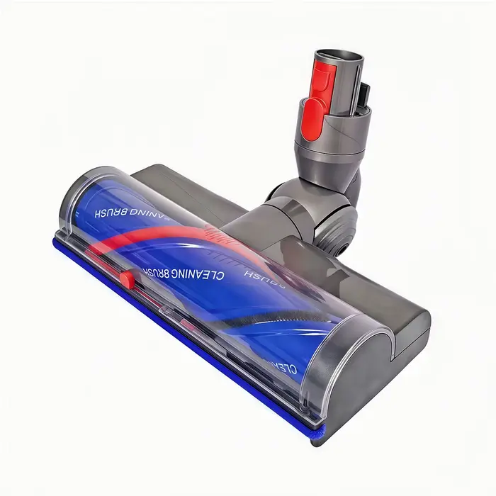 Vadrouille électrique pour aspirateur Dyson V7 V8 V10 V11 V15 avec lumière anti-poussière LED verte