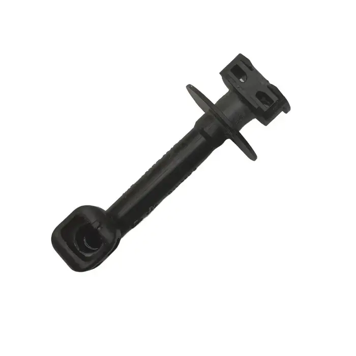 1 pièces pour Karcher K2 K3 nettoyeur haute pression coudé tuyau de sortie avec pince 4.064-047.0