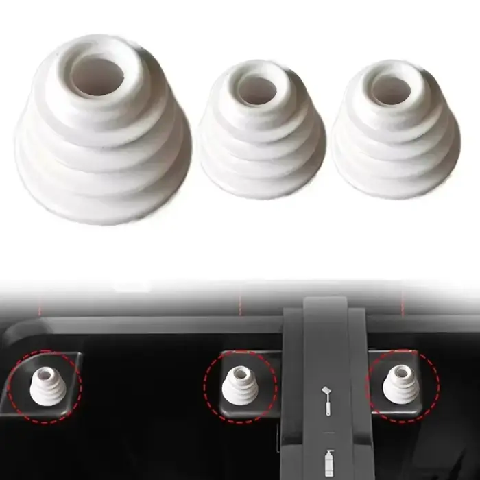 Joint de réservoir d'eau pour aspirateur