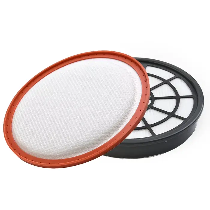 Ensemble de filtres pour D343 SAFDD2650-1 DD2651-0 DD2651-1 DD2720 2620001 2620002 Accessoires de balayeuse Fournitures d'esprit ères et livres