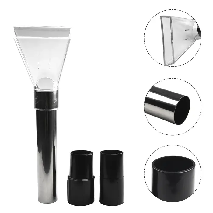 Tête de brosse pour aspirateur