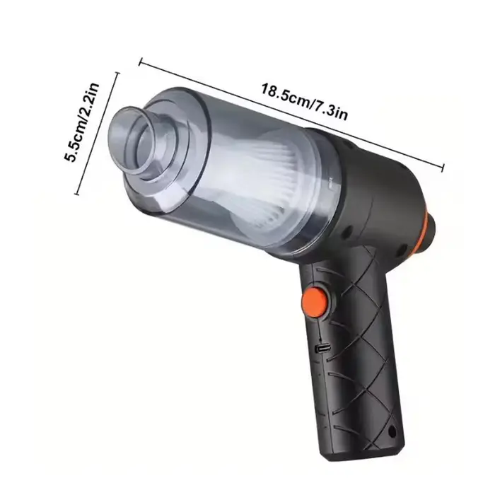 Mini aspirateur sans fil pour voiture