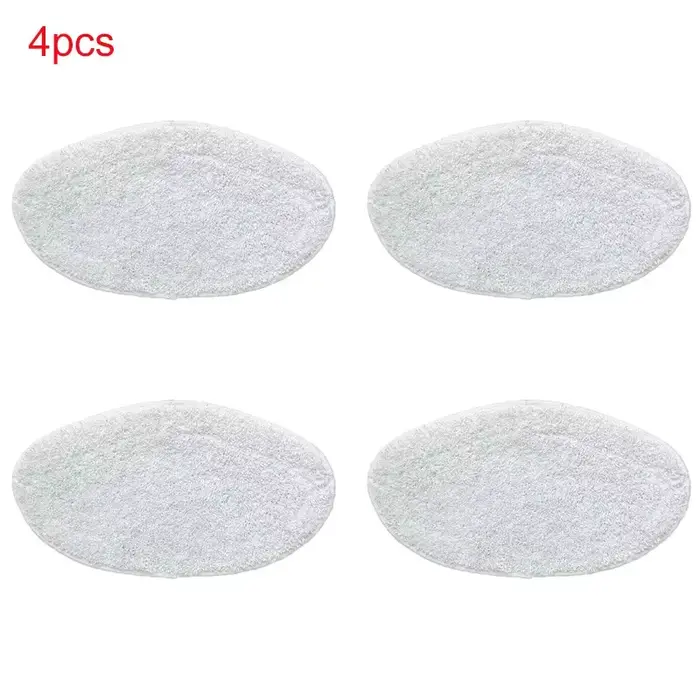 Pièces de rechange pour aspirateur vapeur Vaporforce, vadrouille lavable, livres d'accessoires de rê