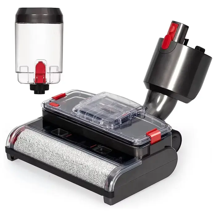 Tête de nettoyage électrique humide et sec pour aspirateur Dyson V15 V8 V7 V10 V11