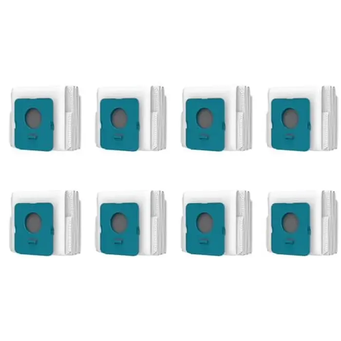 Ensemble de 8 sacs pour aspirateur Samsung Bespoke Jet VCA2.5L