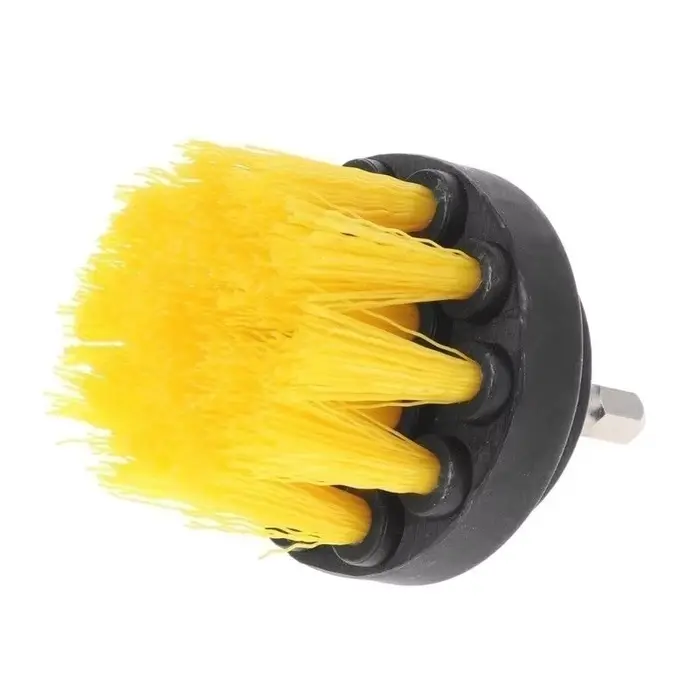 Brosse de forage, nettoyeur tout usage, brosses à récurer pour salle de bains, coulis de Surface, ca