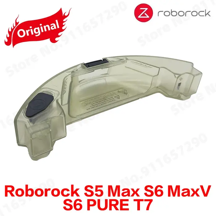 Roborock-Pièces de rechange pour aspirateur robot S5 Max Dock MaxV PURE T7