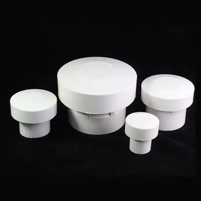 Tuyau de Drainage de Valve d'aspiration en PVC de haute qualité