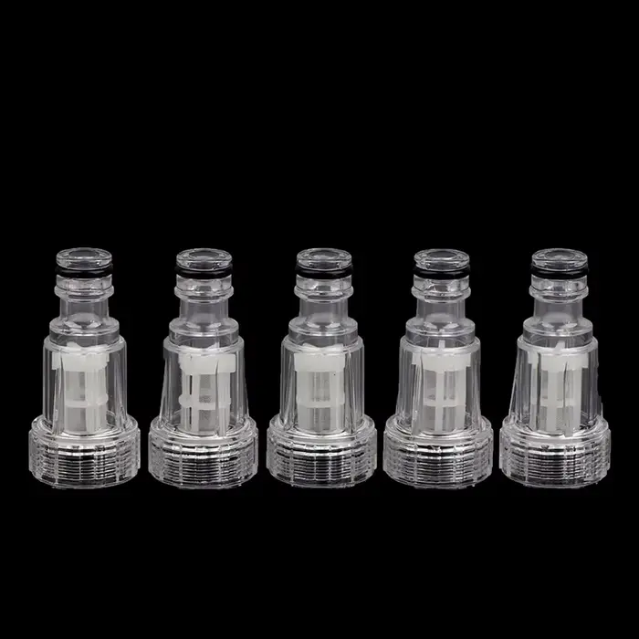 2/5 pièces voiture propre Machine filtre à eau 175PSI nettoyeur haute pression connexion pour Karcher série K2-K7