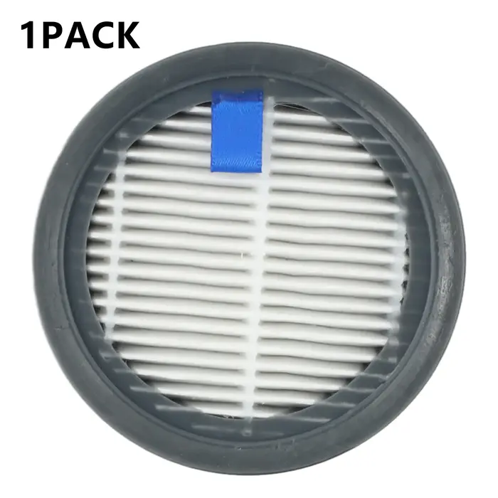 Filtre haute densité pour aspirateur sans fil, élimine la poussière fine, les poudres fines, les cop