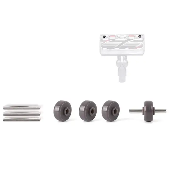 Tête d'entraînement direct pour aspirateur Dyson, pièce de roues, rouleaux et essieux, série DC V6, V7, V8, V10, V11, V15, DC58