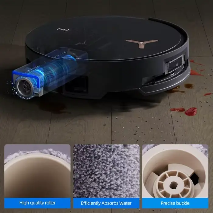 Ecovacs X8 Pro Omni / X8 Omni / Yeedi S14 Plus
