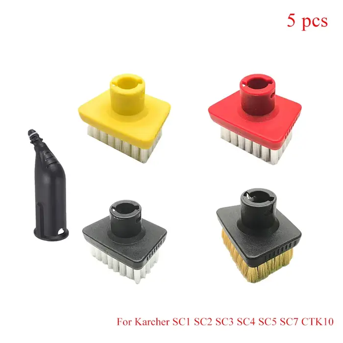 Accessoires pour nettoyeur à vapeur à main Karcher SC1 SC2 SC3 SC4 SC5 SC7 CTK10