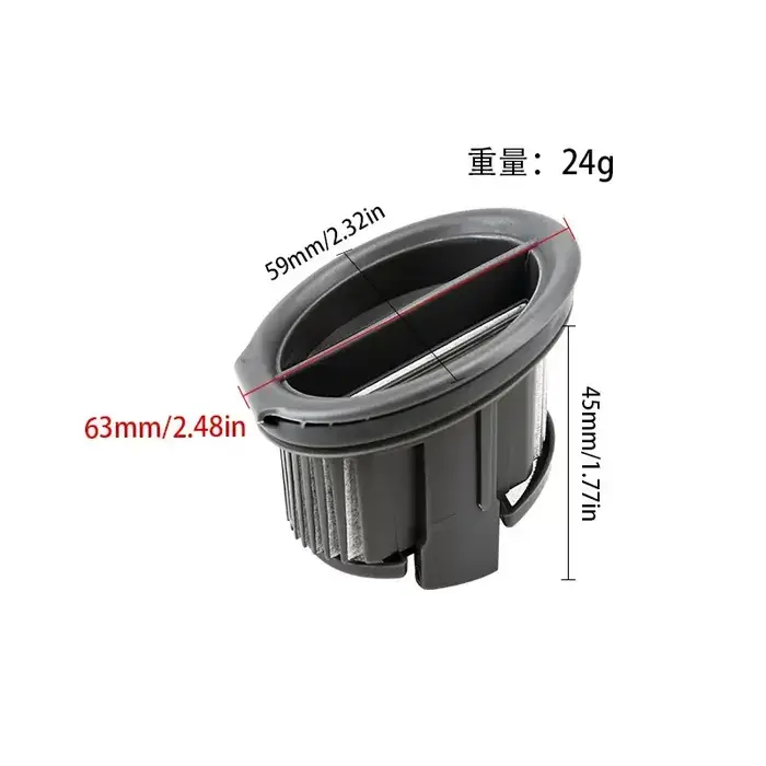 Accessoires pour aspirateur Dreame H14 Dual / H14 Pro / H14 / H20 Pro Plus / H20 Ultra / H30 Ultra : rouleau et filtre HEPA