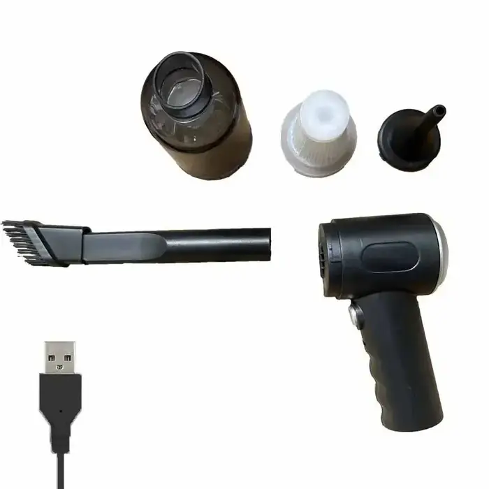 Aspirateur de voiture sans fil 9000Pa