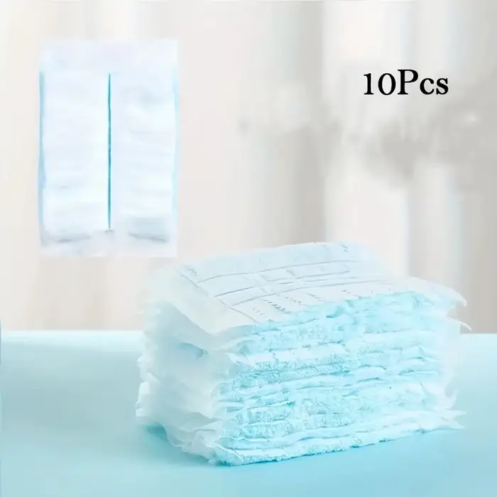 10 recharges de balais à poussière jetables compatibles avec Swiffer Duster