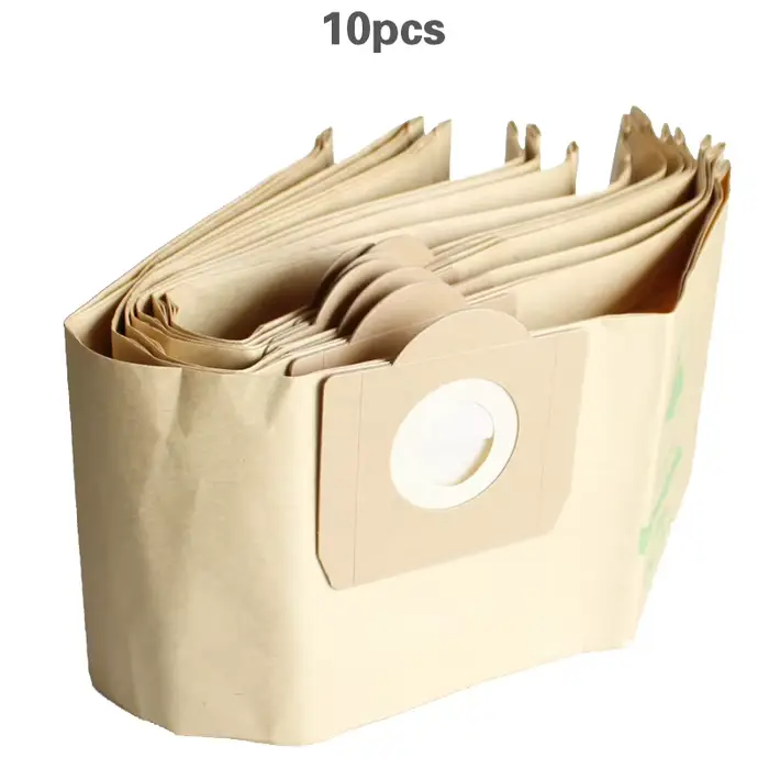 Pour Karcher Wd3 Premium Wd 3,300 M Wd 3,200 Wd3.500 P 6,959-130 5x sac à poussière 1x filtre aspira