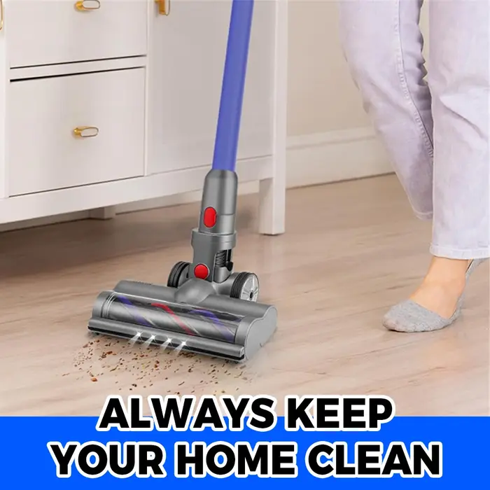 Tête de brosse pour aspirateur Dyson V7 V8 V10 V11 V15
