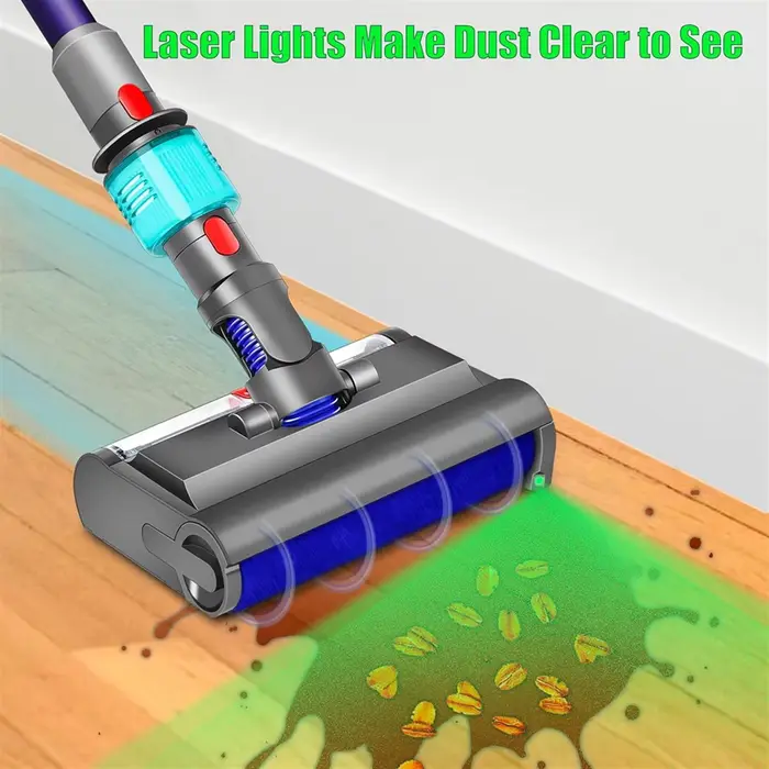 Mise à jour de la brosse de lavage pour Dyson V7 V8 V10 V11 V15