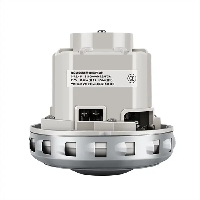 Nouveau! Nouveau Moteur d'aspirateur universel haute puissance 230V 1200W