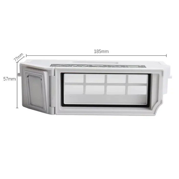 Pour Ecovacs Deebot X1 OMNI / T10 OMNI accessoires Robot aspirateur pièces sac à poussière filtre He