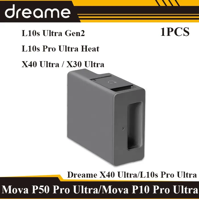 Module d'ajout de liquide pour aspirateur Robot Mova P50 Pro Ultra/Mova P10 Pro Ultra/L10s Ultra Gen
