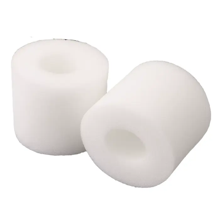 Kit de pré-filtre et brosse à rouleau souple pour aspirateur Shark IC160 ICZ160 ICZ300 Ion P50 (2 filtres + 1