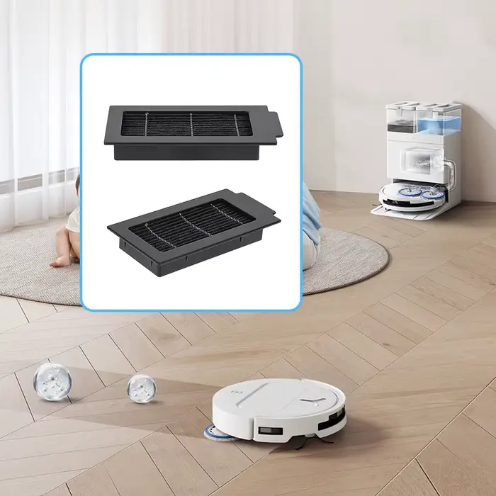 Accessoires pour aspirateur Robot ECOVACS T50 Pro/T50 PRO OMNI / T50