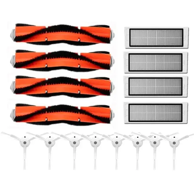 Filtre de brosse latérale principale pour aspirateur robot Xiaomi Mi