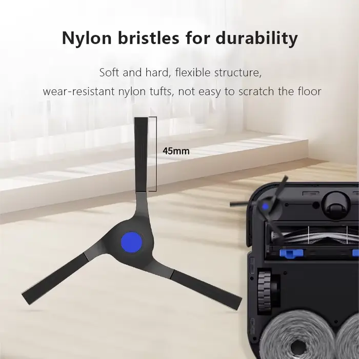 Accessoires pour aspirateur Robot Ecovacs Deebot X2 omni / X2 Pro / X2