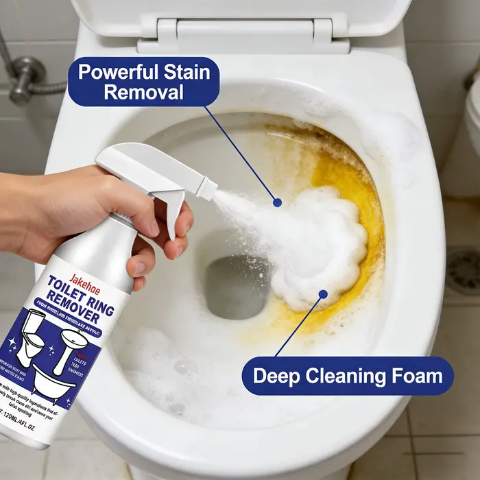 Nettoyant WC Efficace : Élimine le Tartre Urinaire