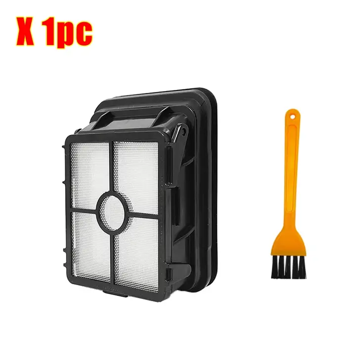 Filtre Hepa pour aspirateur Robot Bissell Crosswave 1868 1785 série 17132, accessoires de brosse en 