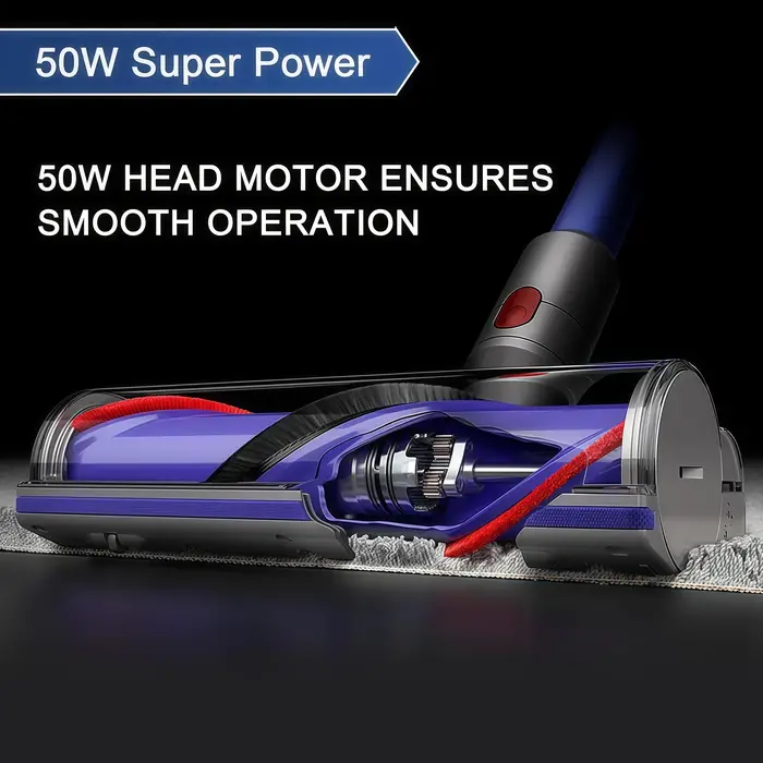 Brosse compatible avec les modèles Dyson V15 V8 V10 V11 V7 Animal Absolute