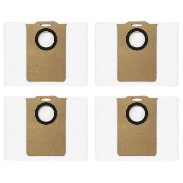 Sacs auto-vidants de remplacement pour aspirateur Robot Ultenic T20 Pro