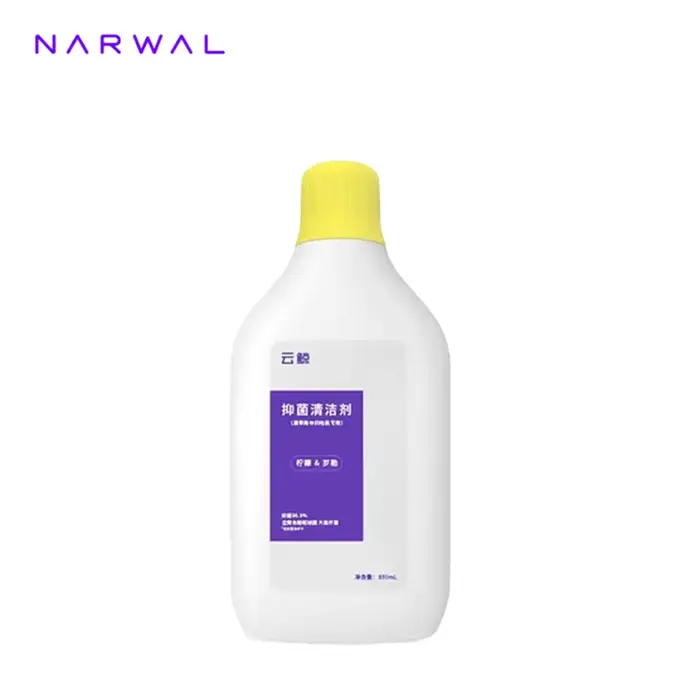 Accessoires de détergent pour robot aspirateur et serpillière NARWAL Flow 930ml