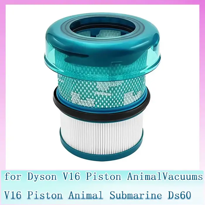Filtre HEPA pour aspirateurs Dyson V16 Piston Animal