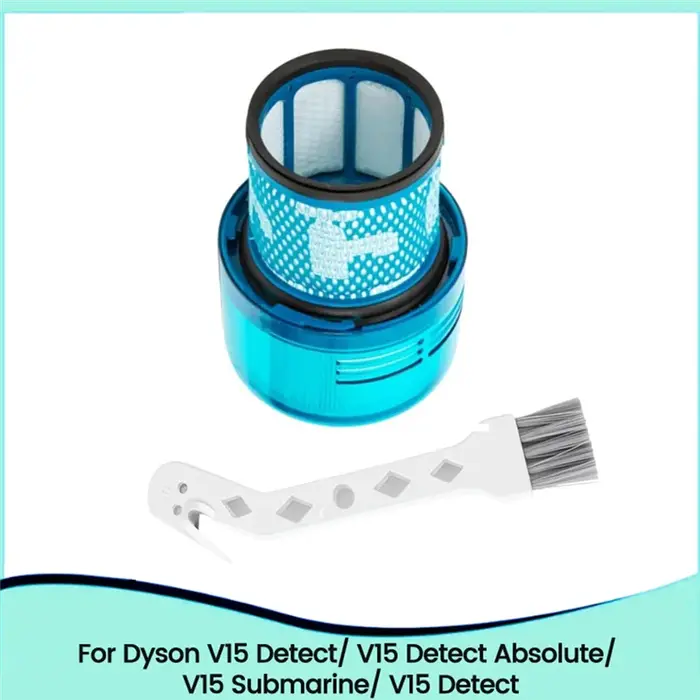 Véritable filtre de remplacement HEPA Premium pour Dyson V15 Detect/V15
