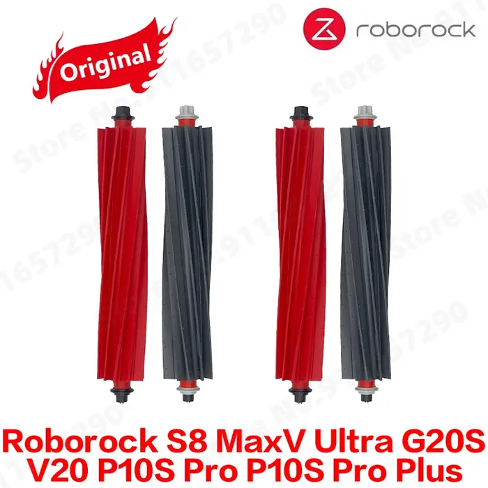 Roborock-Robot aspirateur S8 MaxV Ultra G20S V20 P10S Pro
