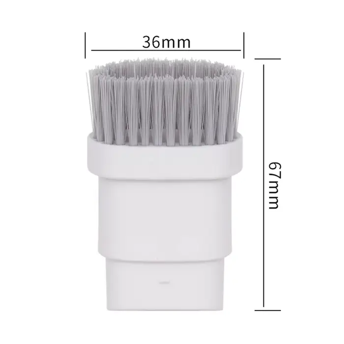 Brosse de nettoyage pour aspirateur de voiture