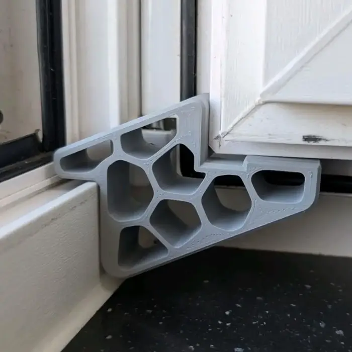 Butoir de porte robuste antidérapant