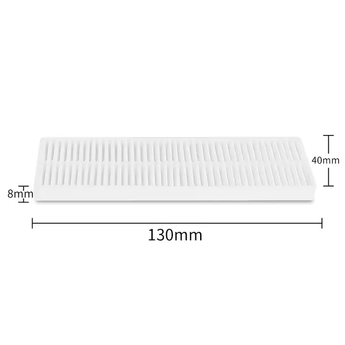 Pièces de rechange pour aspirateur robot Xiaomi Mijia G1 MJSTG1 Mi