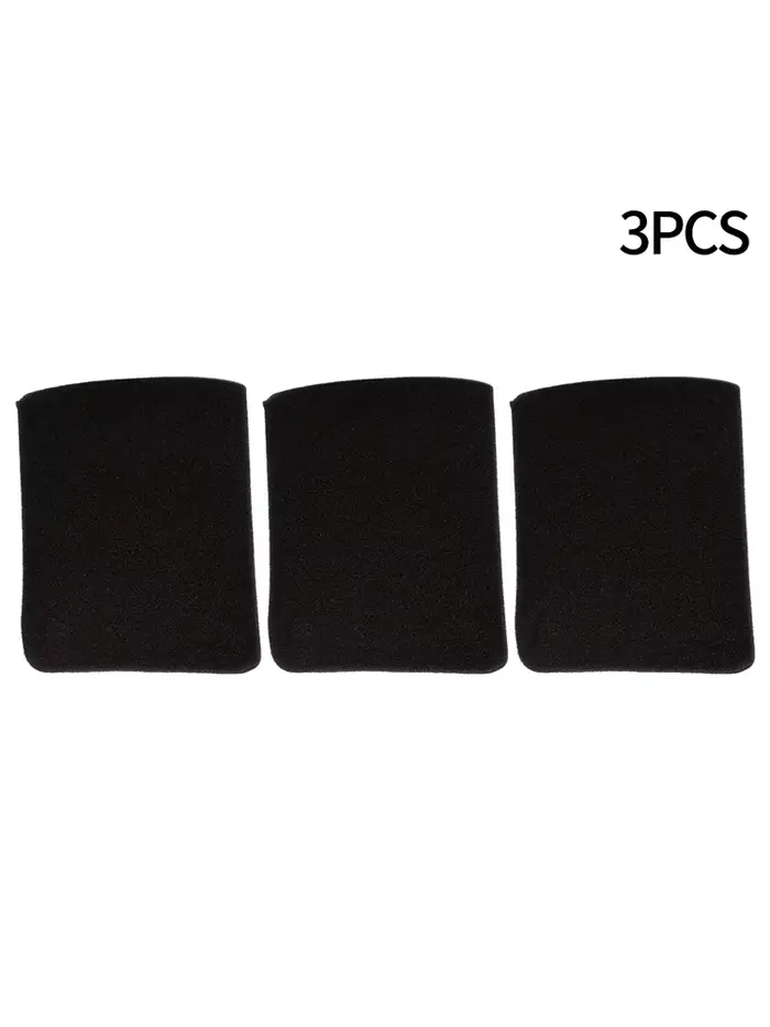 Filtre en tissu sec pour aspirateur Parkside PNTS 1200 1250 1300 A1 B2 C3 E4 F5