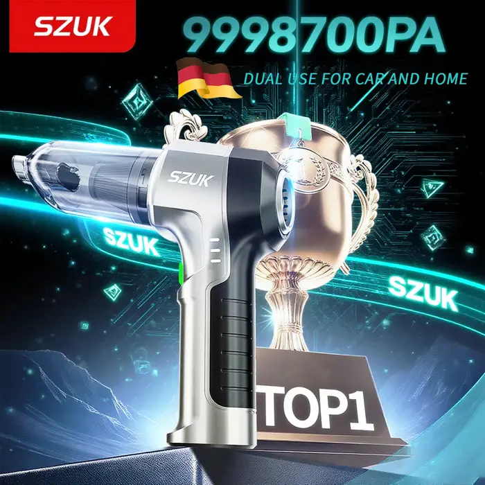 2026 Nouvel SZUK aspirateur pour voiture puissant