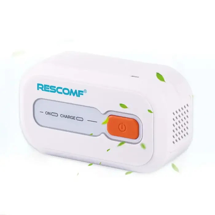 Rescomf Cpap nettoyant désinfectant