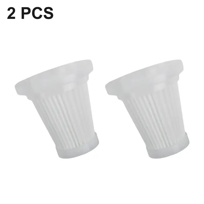 Filtres réutilisables pour aspirateur de voiture, accessoires de remplacement, filtres lavables, acc