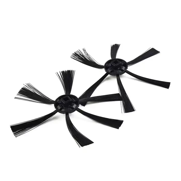 Accessoires brosses rondes 4 pièces pour robot Severin RB7025