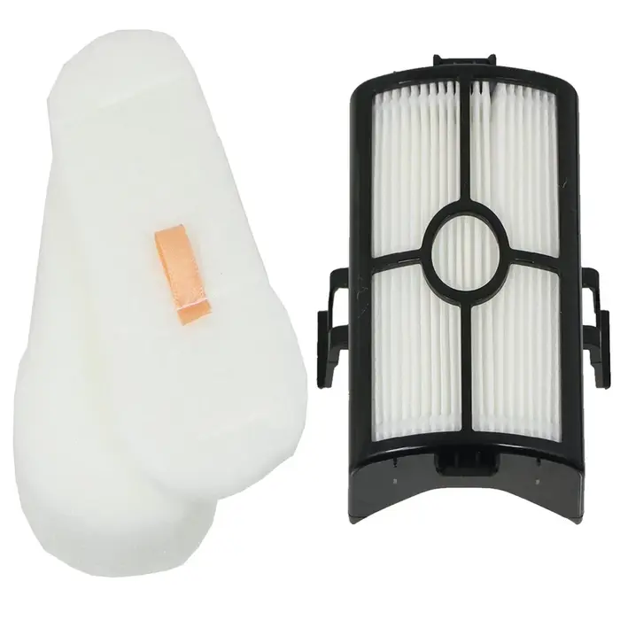 Filtre en mousse et HEPA pour aspirateur Shark HZ2000 HZ2002 HZ250 HZ251 HZ602 HZ700 HZ702 HH202 HH205 HZ500 UV580 XFFKHZ2000